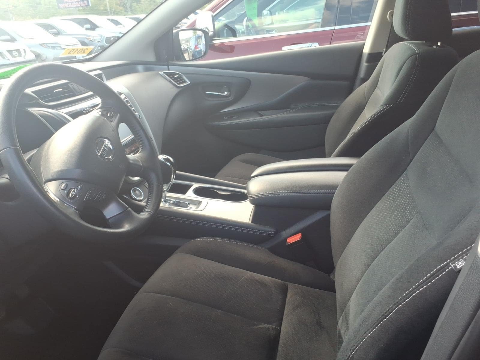 Used 2019 Nissan Murano SV AWD/4WD image 7