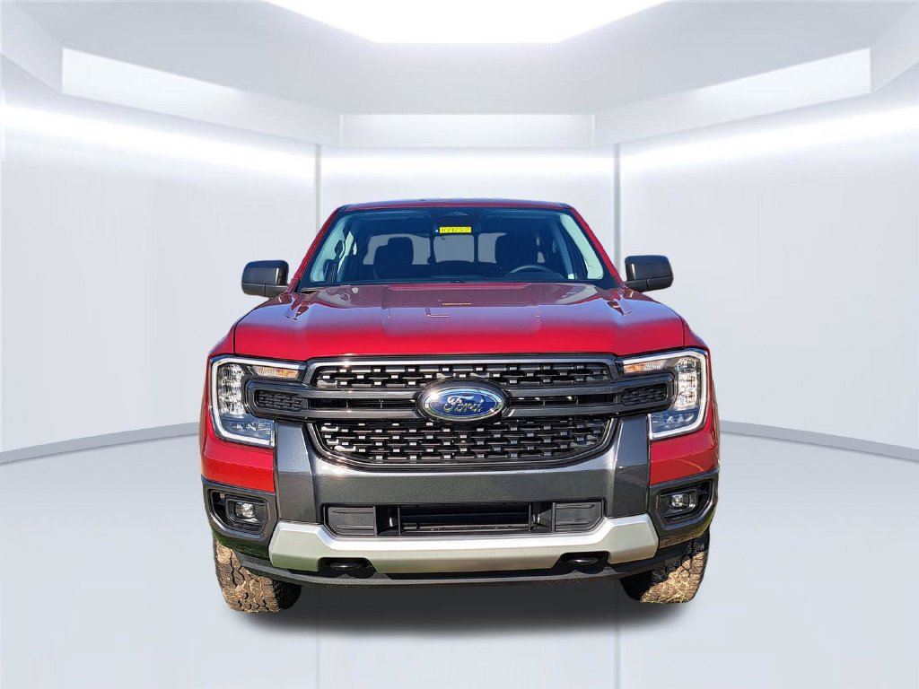 New 2026 Ford Ranger XLT w/ Equipment Group 301A High AWD/4WD image 2