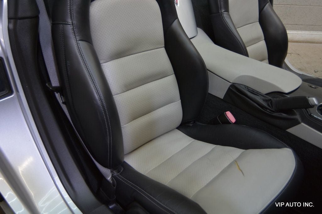 Used 2010 Chevrolet Corvette Grand Sport w/ Preferred Equipment Group RWD image 29