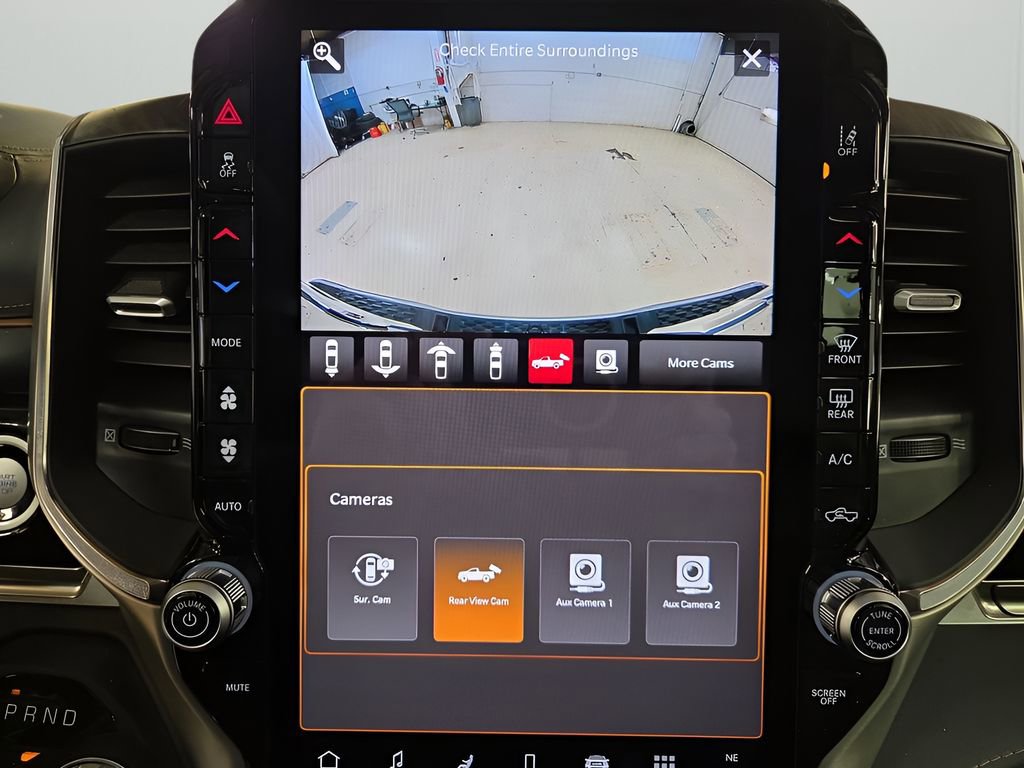 Used 2025 RAM 1500 Tungsten w/ Bed Utility Group image 19