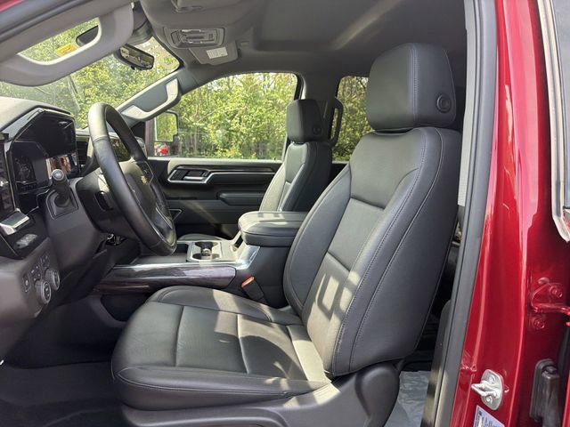 Certified 2025 Chevrolet Silverado 3500 LTZ w/ LTZ Premium Package AWD/4WD image 20