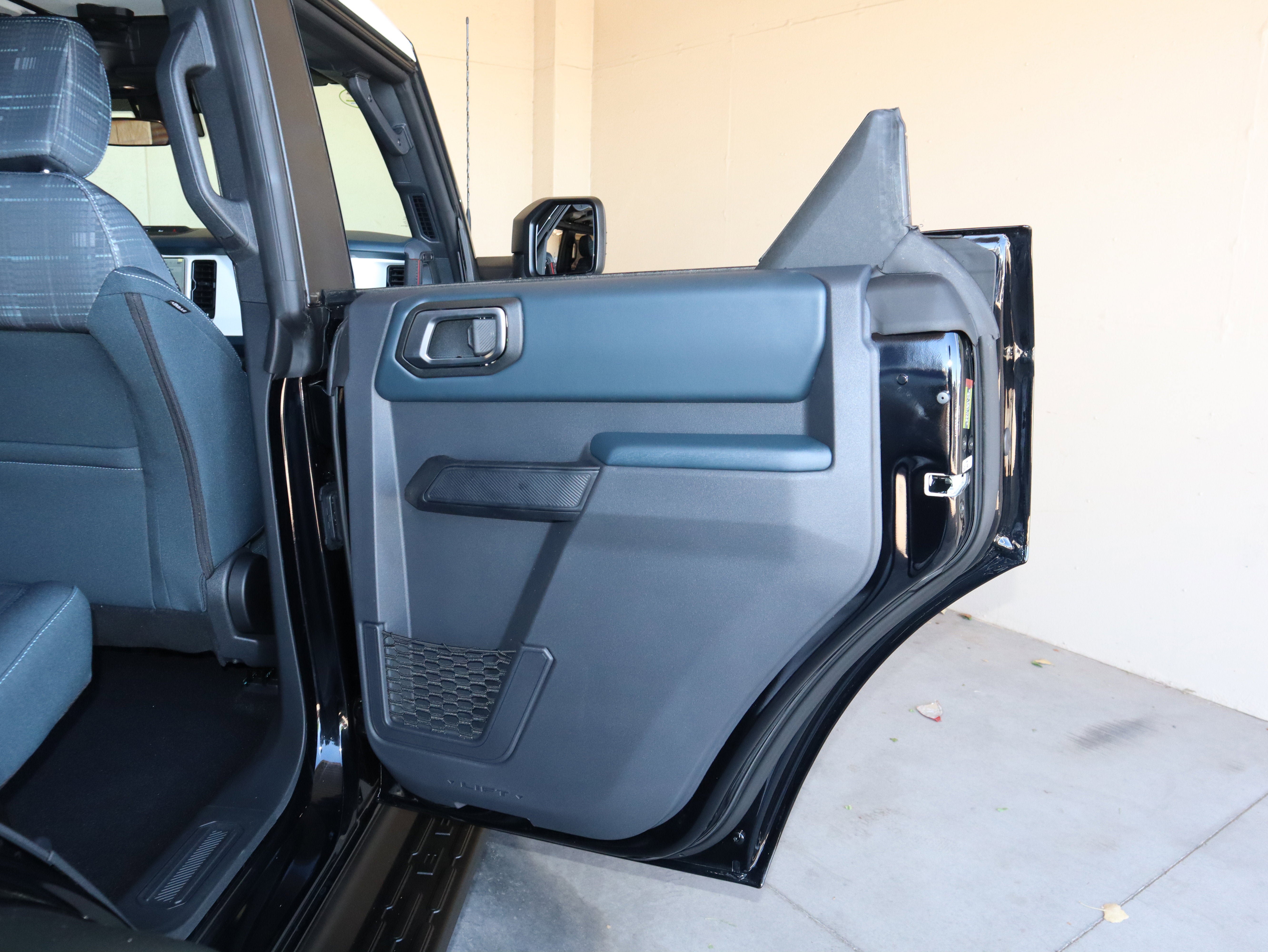 New 2026 Ford Bronco Heritage Edition AWD/4WD image 44