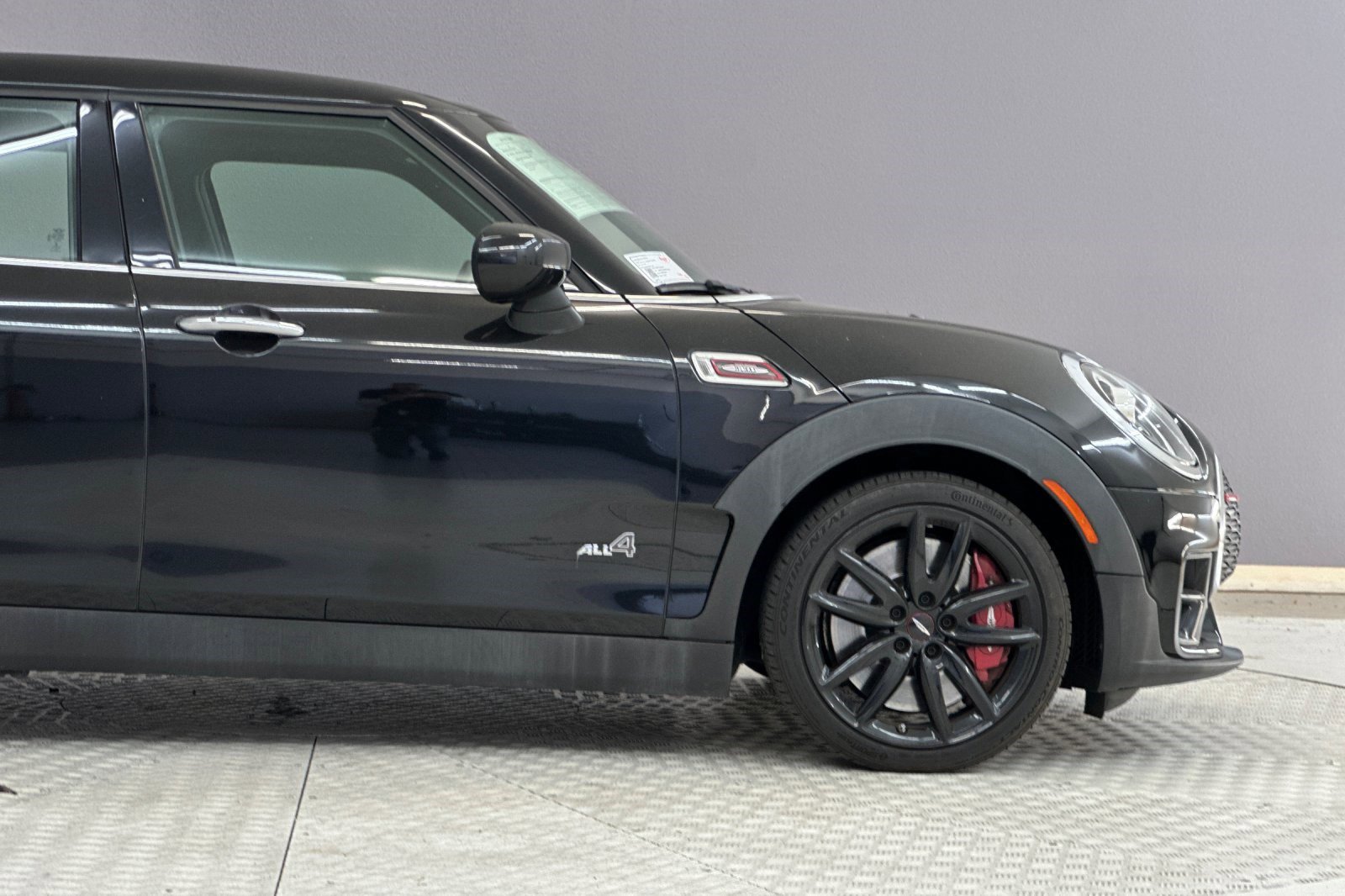 Used 2021 MINI Cooper Clubman John Cooper Works AWD/4WD image 34