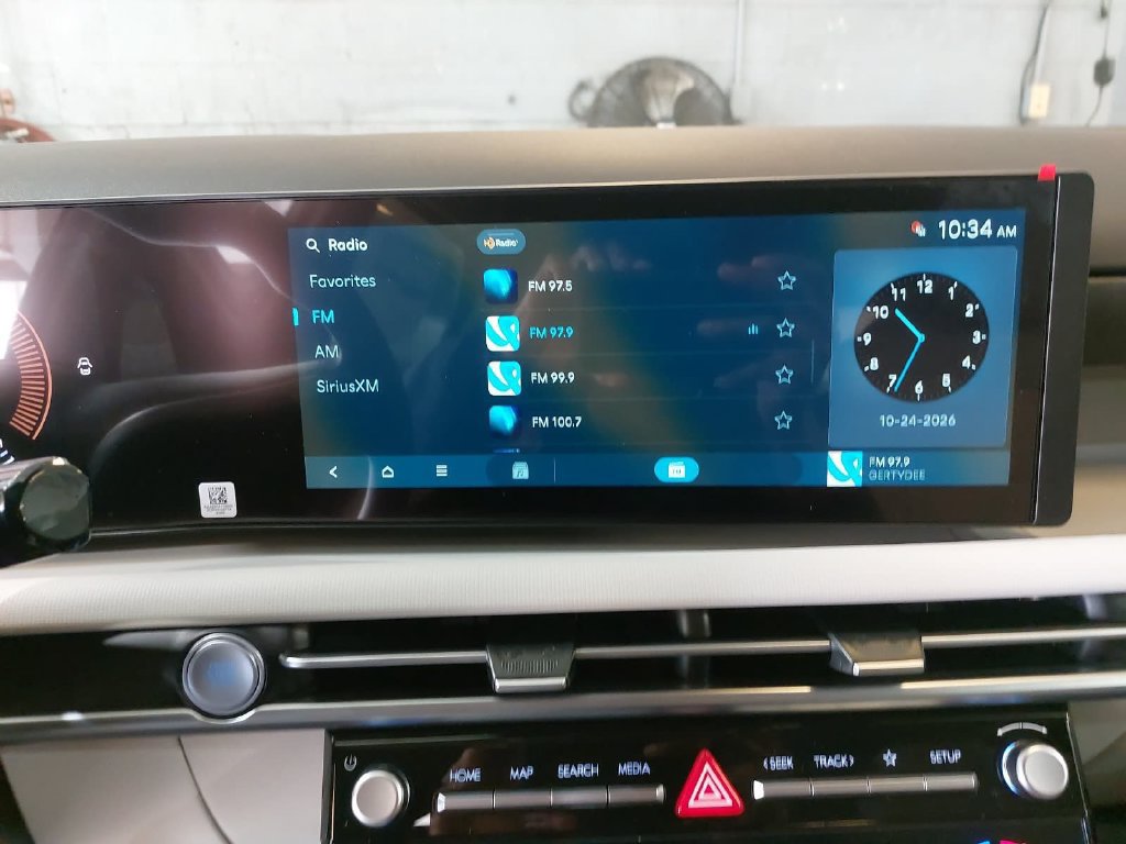 New 2026 Hyundai Tucson SEL Plus w/ Tow & Go Package FWD image 21