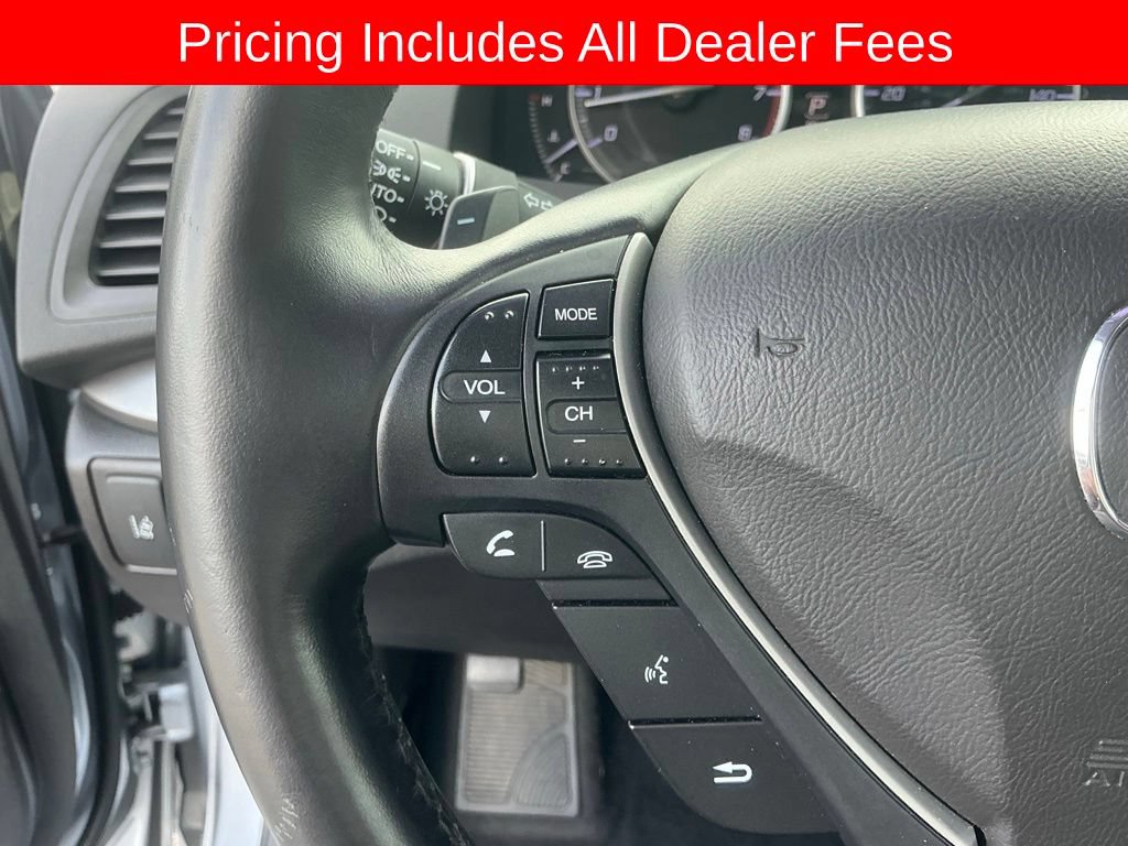 Used 2016 Acura RDX FWD image 14