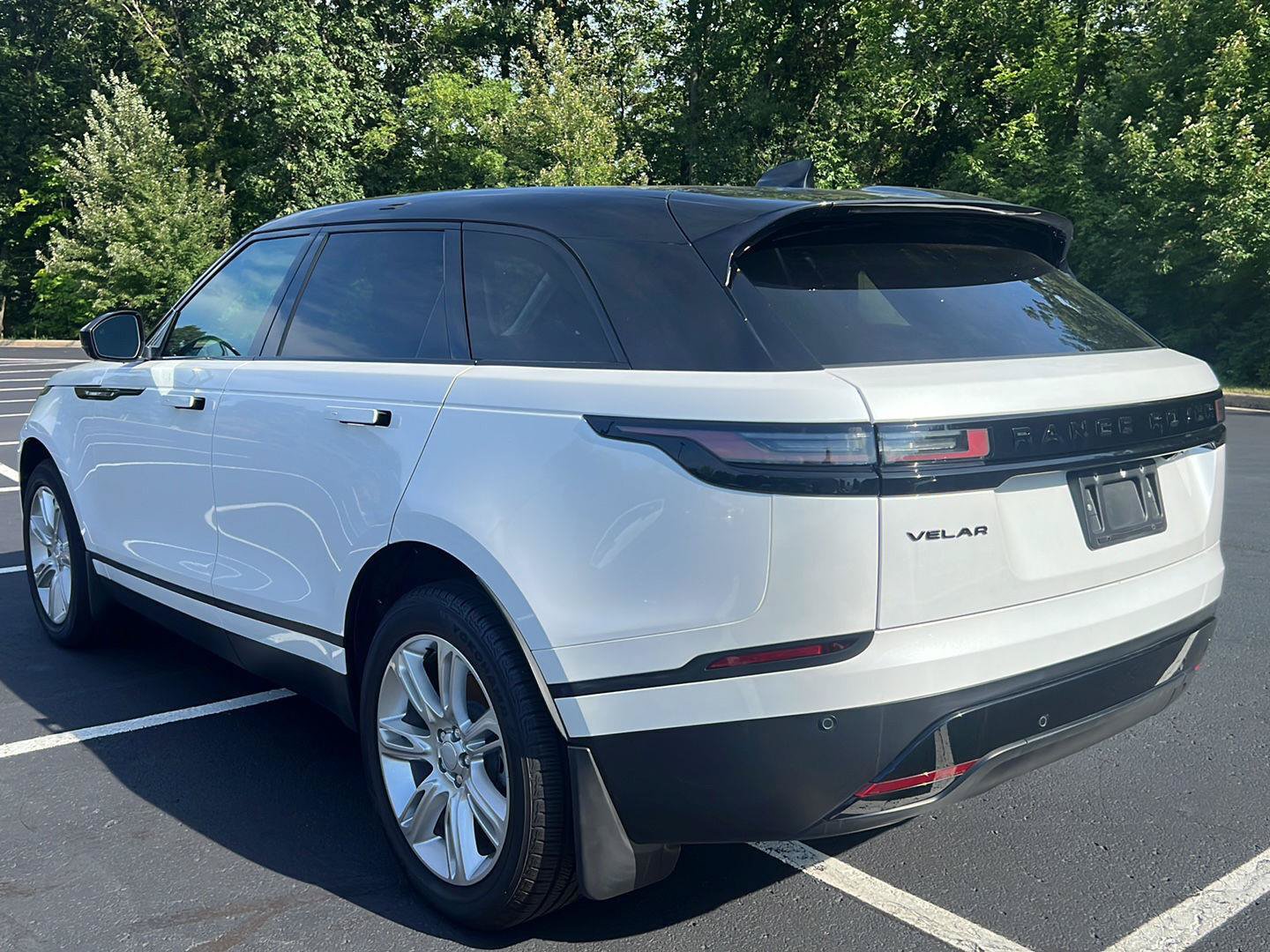 Certified 2024 Land Rover Range Rover Velar S AWD/4WD image 3