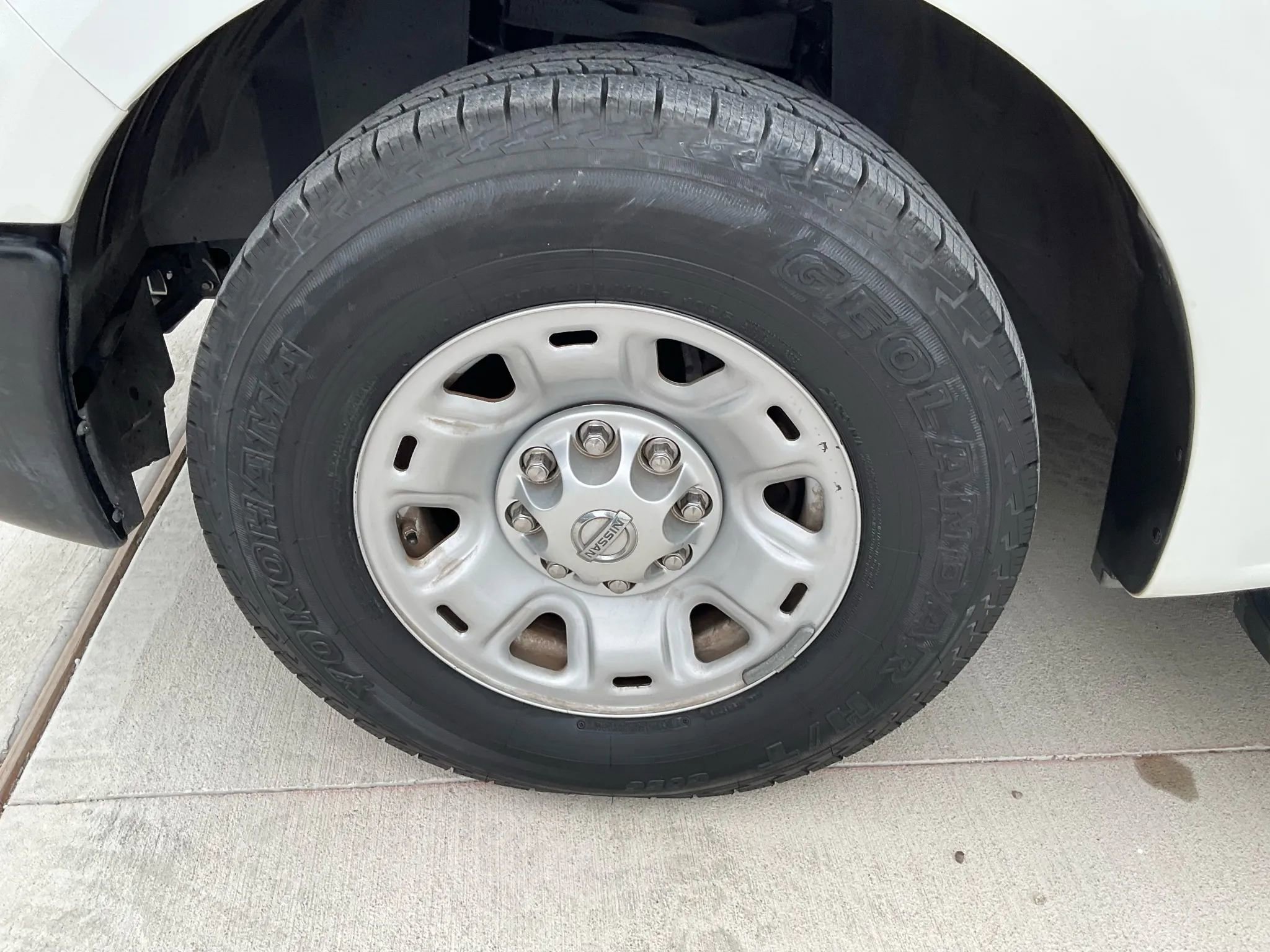 Used 2012 Nissan NV 3500 S w/ All Around Window Pkg image 42