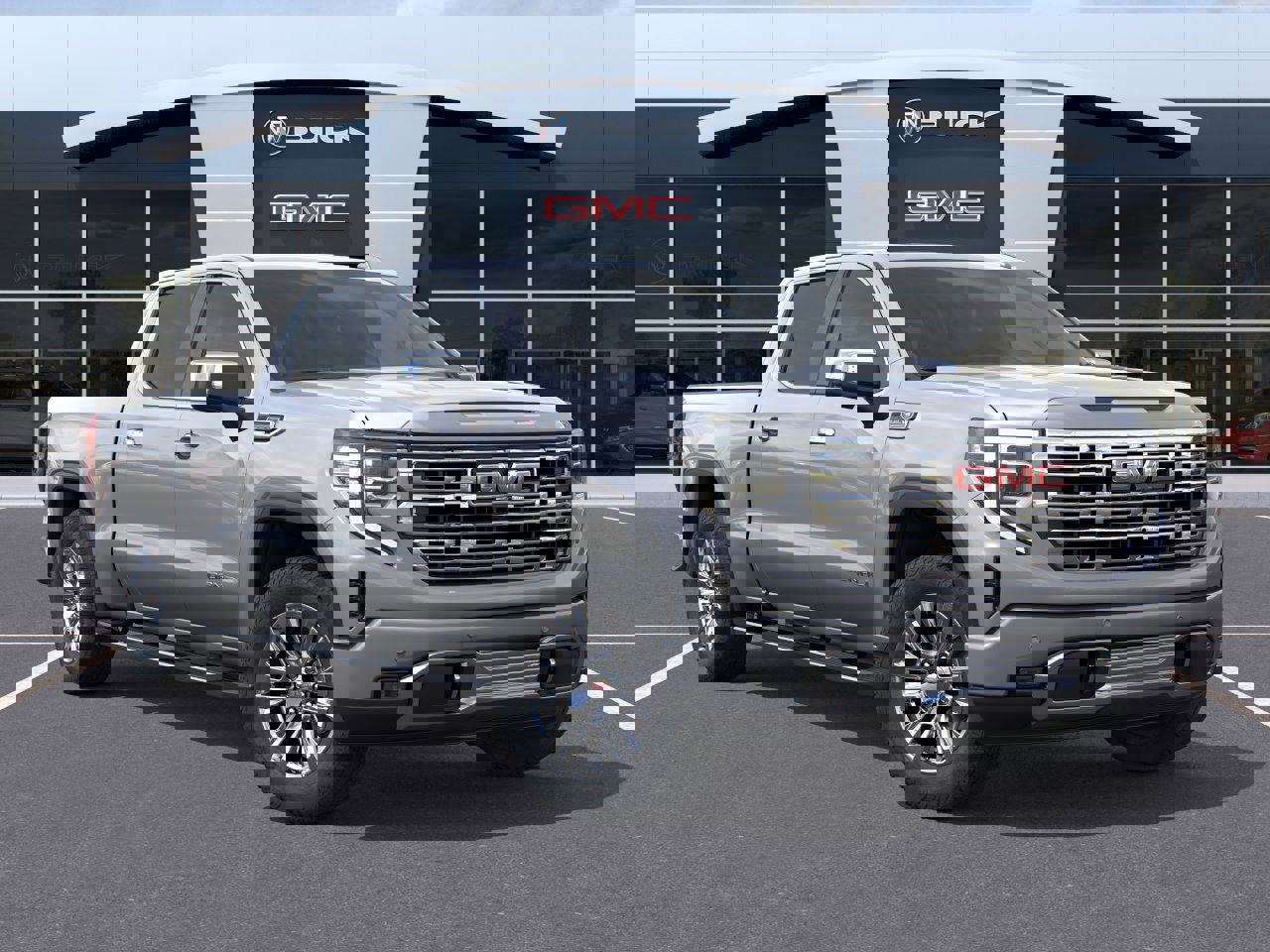 New 2026 GMC Sierra 1500 Denali w/ Technology Package image 41