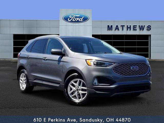Certified 2024 Ford Edge SEL w/ Convenience Package