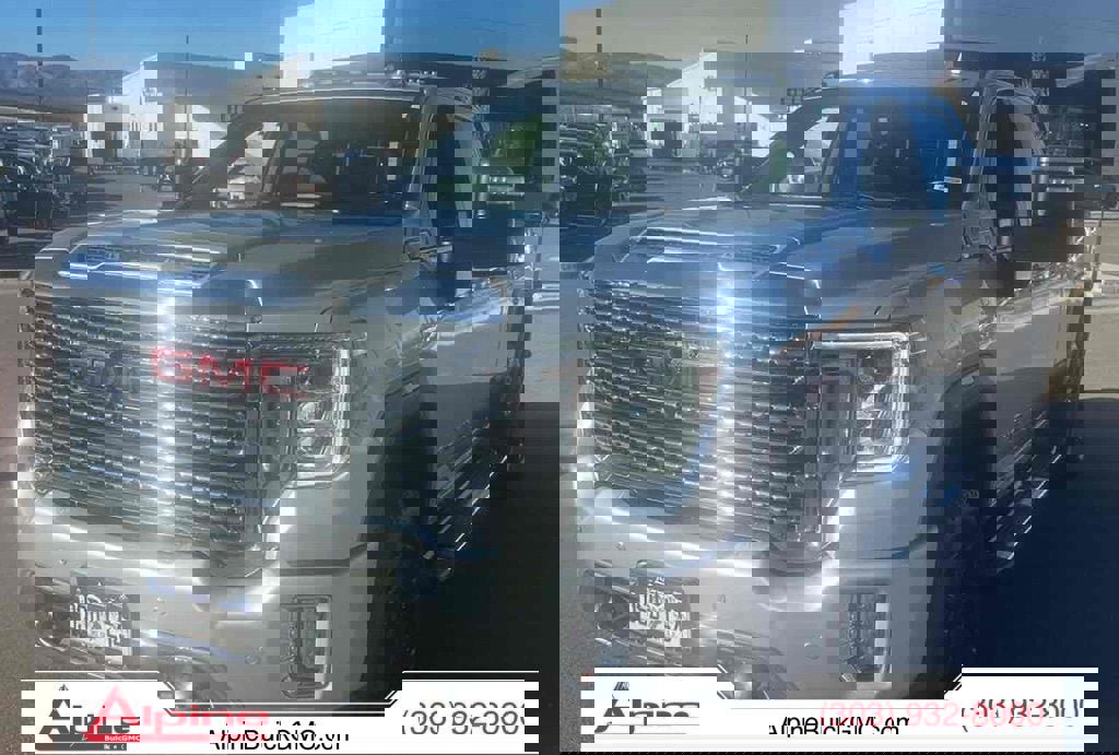 Used 2023 GMC Sierra 2500 Denali