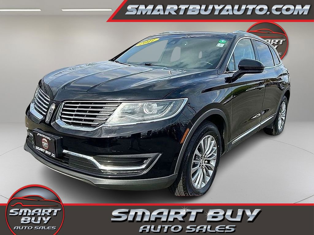 Used 2017 Lincoln MKX Select w/ Select Plus Package AWD/4WD image 1