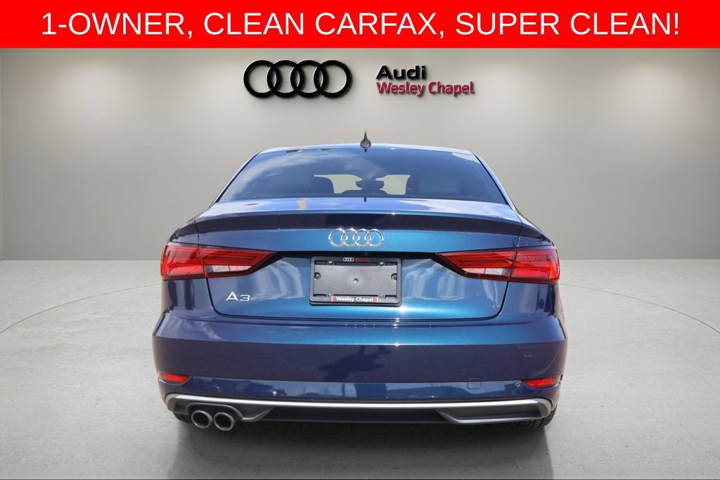 Used 2019 Audi A3 2.0T Premium w/ Convenience Package FWD image 4