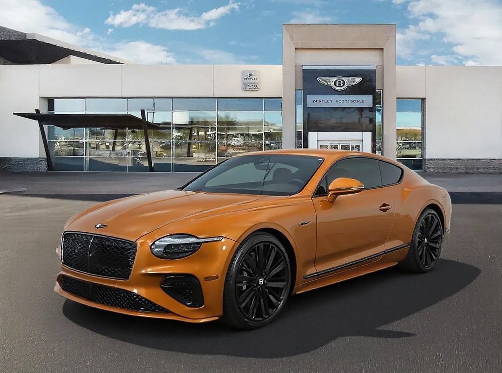 Used 2026 Bentley Continental GT Speed AWD/4WD image 33