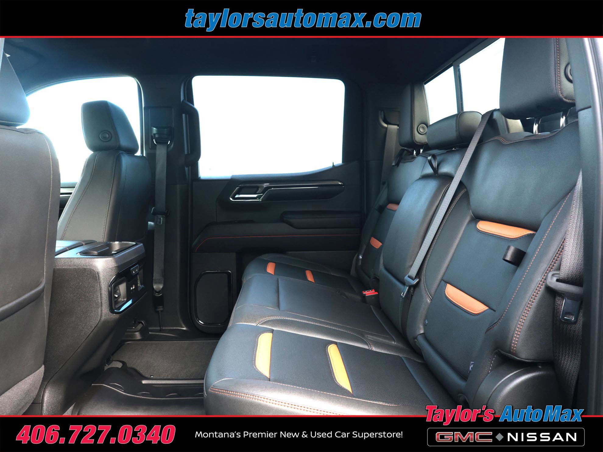 Used 2024 GMC Sierra 1500 AT4 w/ Technology Package AWD/4WD image 6