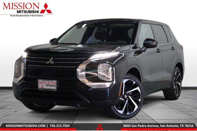 Used 2022 Mitsubishi Outlander ES