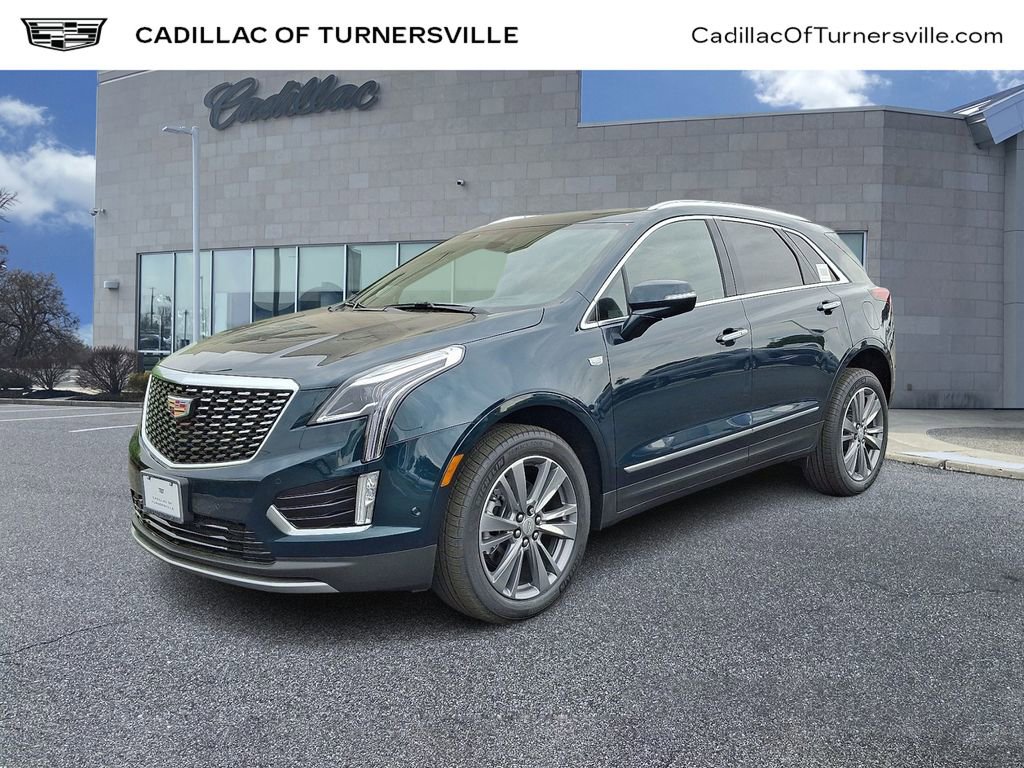 New 2026 Cadillac XT5 Premium Luxury