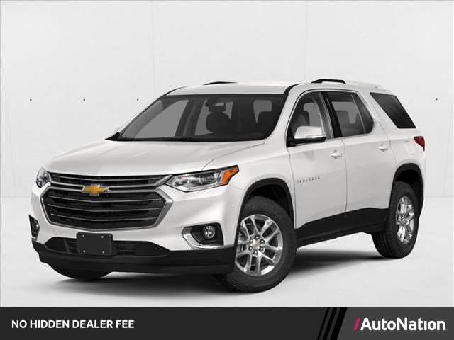 Used 2020 Chevrolet Traverse LT