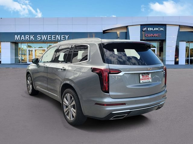 Used 2024 Cadillac XT6 Premium Luxury FWD image 30