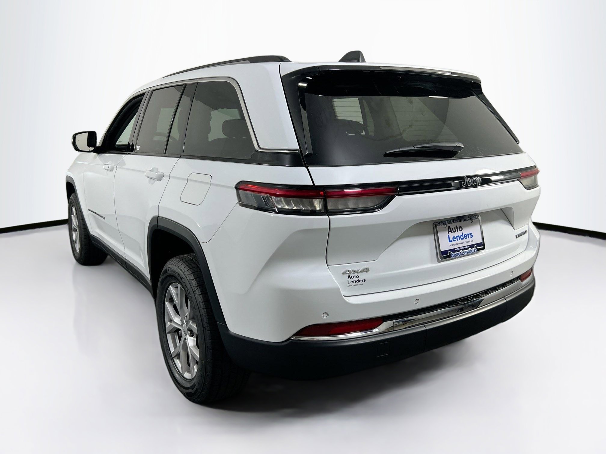 Used 2022 Jeep Grand Cherokee Limited image 7