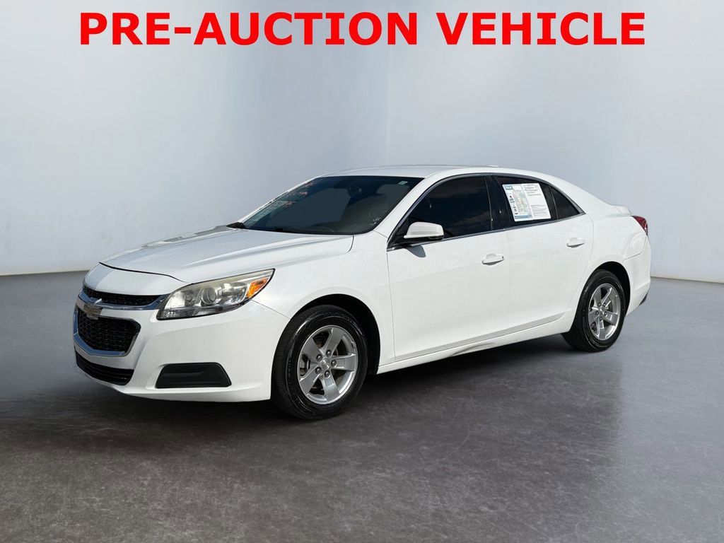 Used 2016 Chevrolet Malibu LT FWD image 7