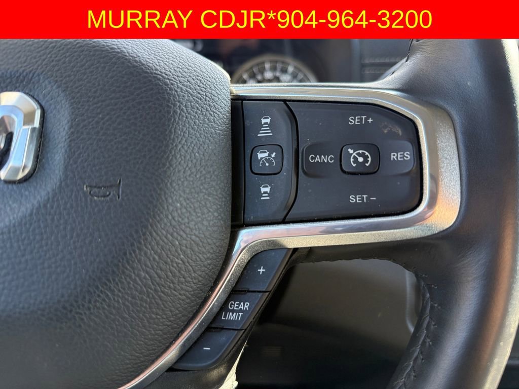 Certified 2024 RAM 2500 Laramie w/ Safety Group image 23