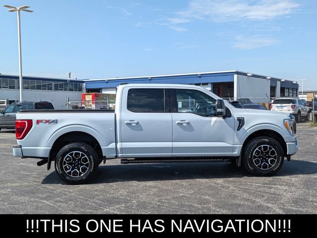 Used 2021 Ford F150 XLT w/ Equipment Group 302A High AWD/4WD image 11