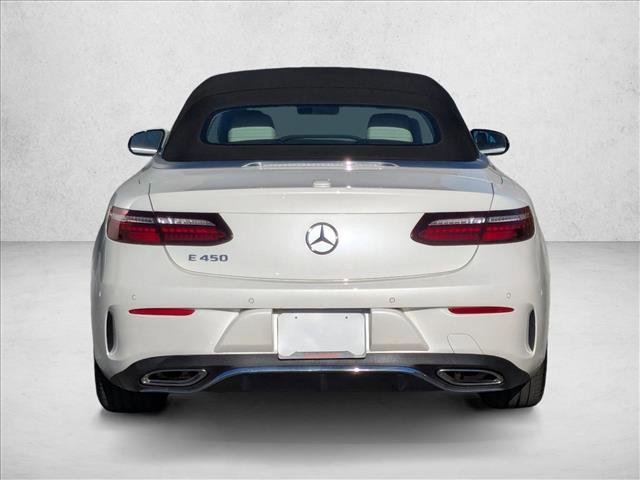 Used 2021 Mercedes-Benz E 450 Cabriolet image 8