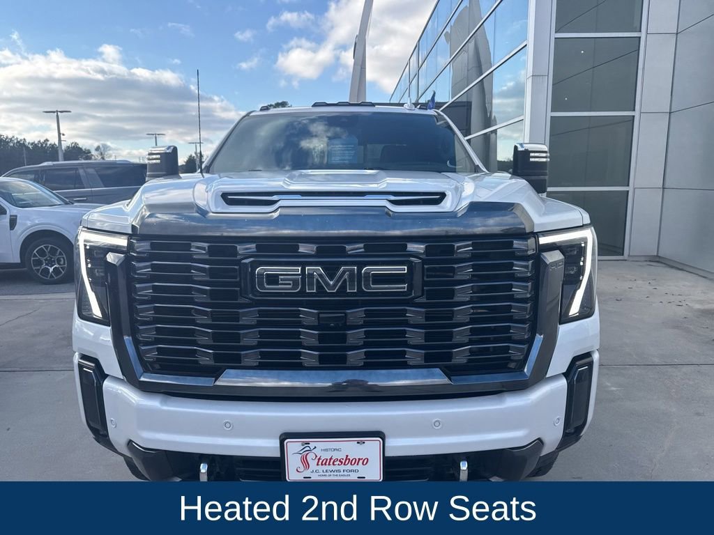 Used 2024 GMC Sierra 2500 Denali Ultimate video 2