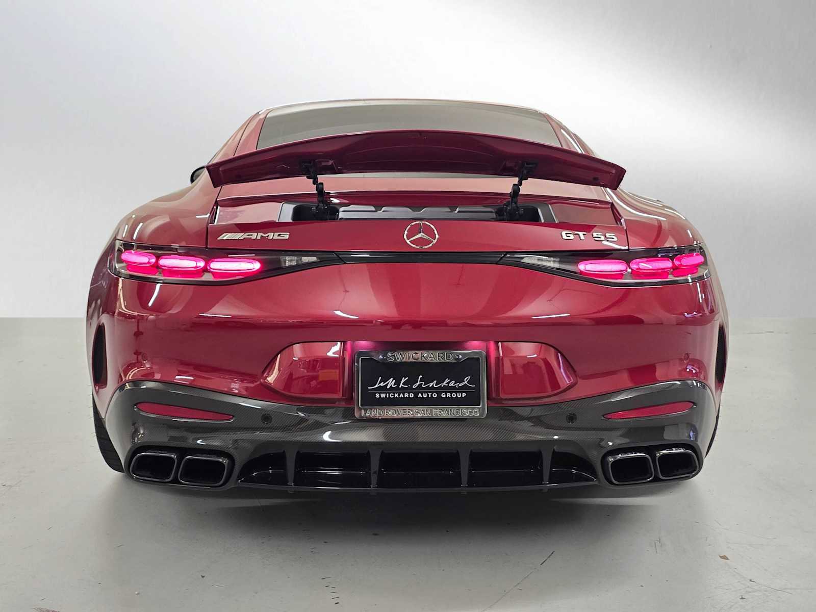 Used 2024 Mercedes-Benz AMG GT 55 image 4