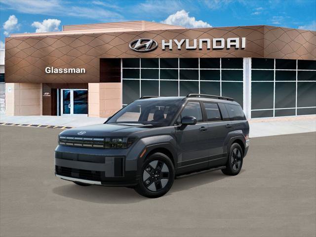 New 2026 Hyundai Santa Fe SEL AWD/4WD image 1