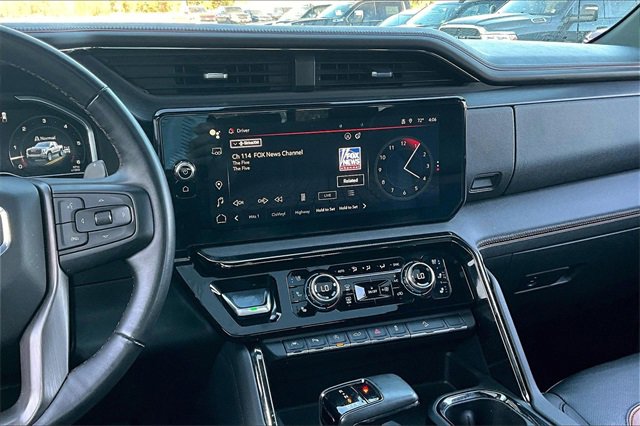 Used 2023 GMC Sierra 1500 AT4 w/ AT4 Premium Package image 10