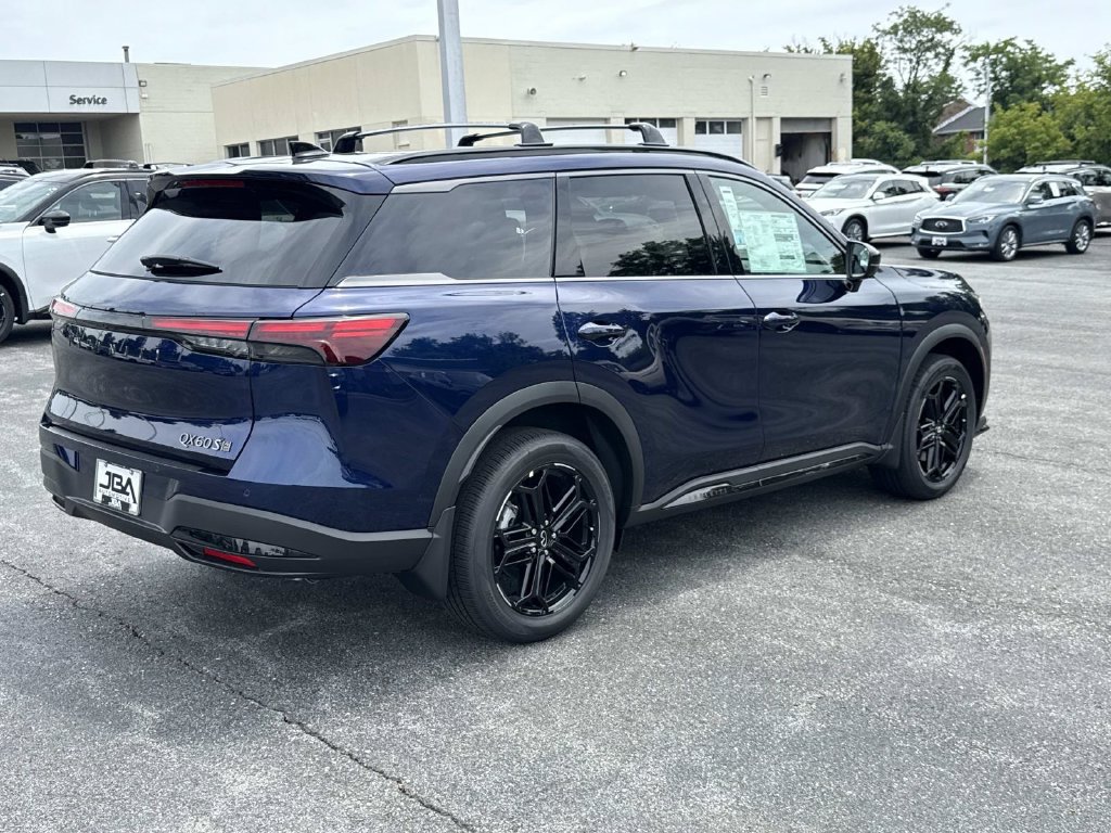New 2027 INFINITI QX60 Sport w/ Dark Cargo Package AWD/4WD image 27
