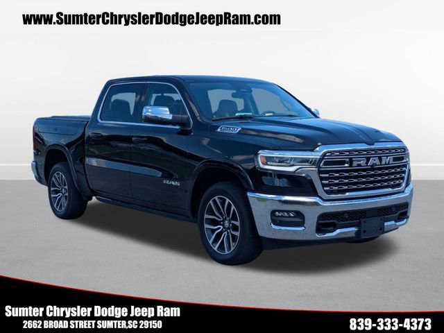 Used 2025 RAM 1500 Limited