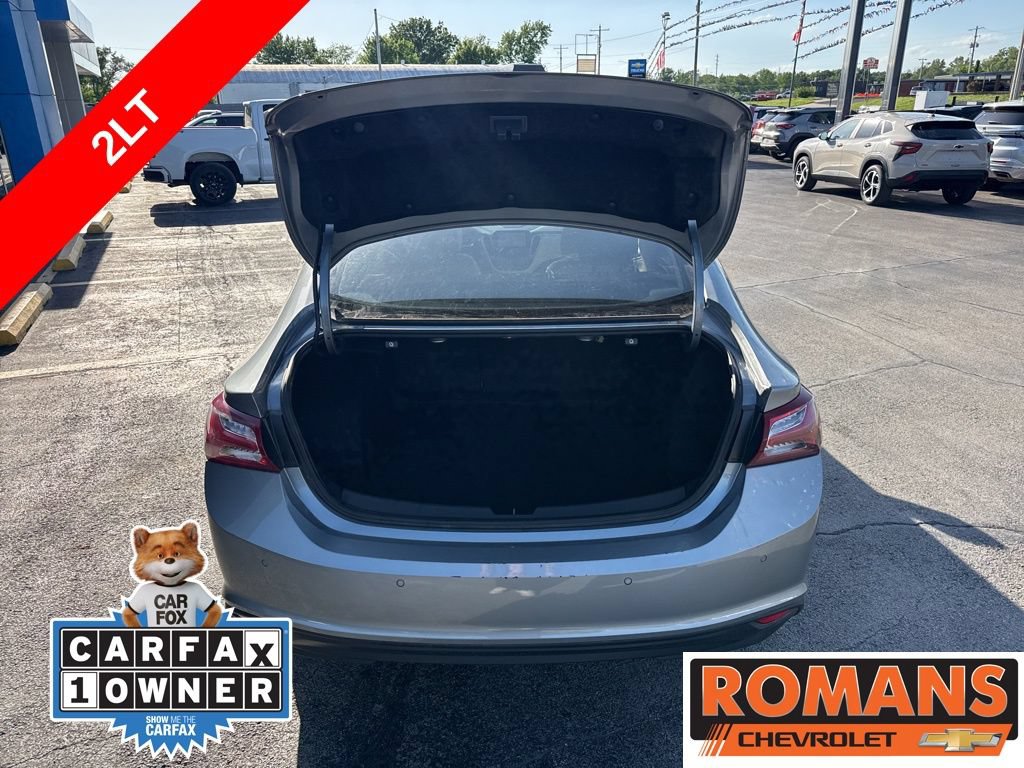 Used 2024 Chevrolet Malibu LT FWD image 5
