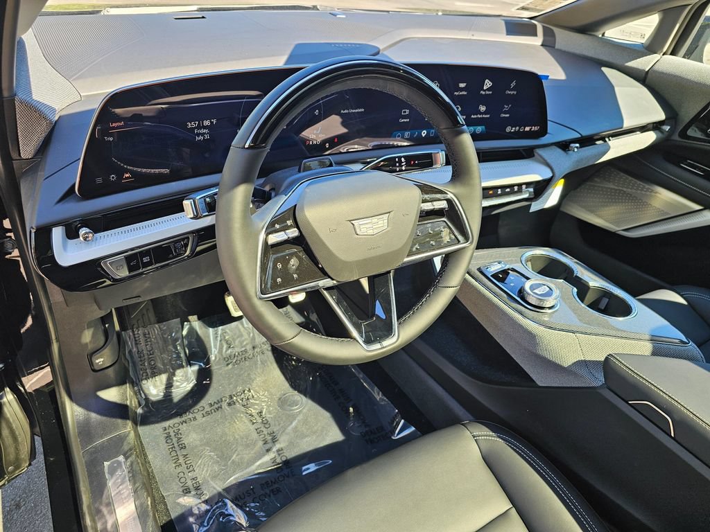 New 2026 Cadillac Optiq Sport 1 AWD/4WD image 19