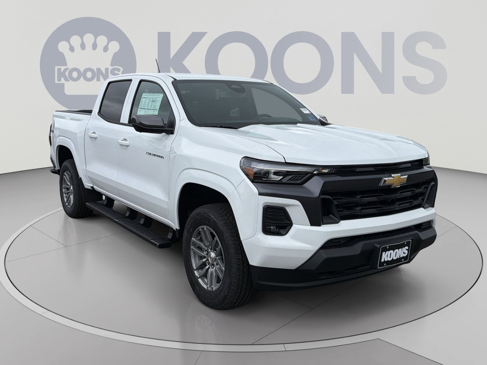 New 2026 Chevrolet Colorado LT w/ LT Convenience Package AWD/4WD image 10