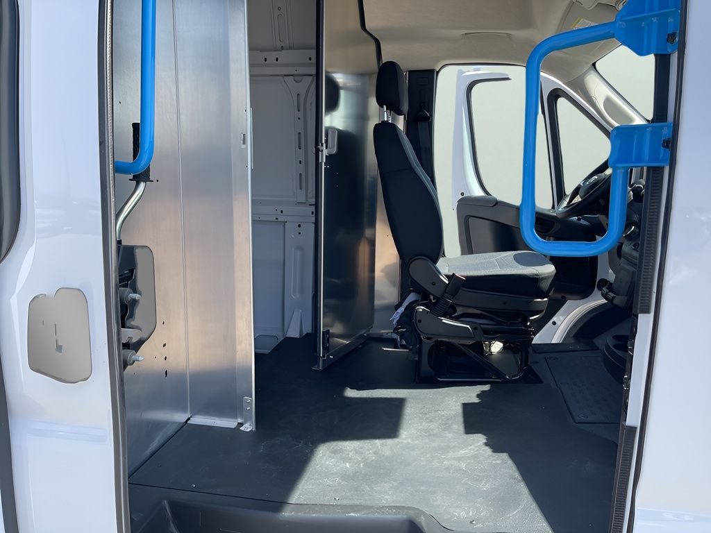 New 2025 RAM ProMaster 3500 FWD image 16