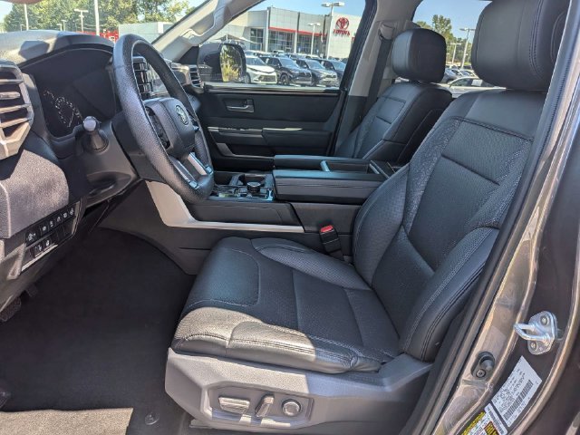 Used 2023 Toyota Tundra SR5 w/ SR5 Premium Package AWD/4WD image 11