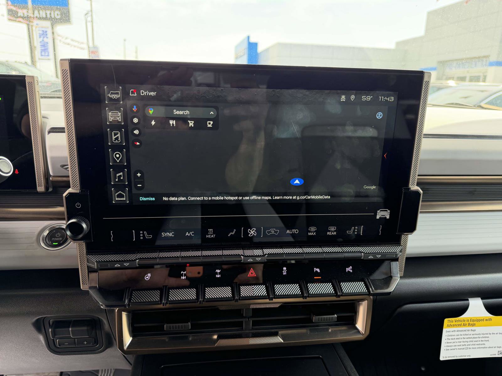 Certified 2024 GMC Hummer EV 2X w/ Extreme Off-Road Package image 21