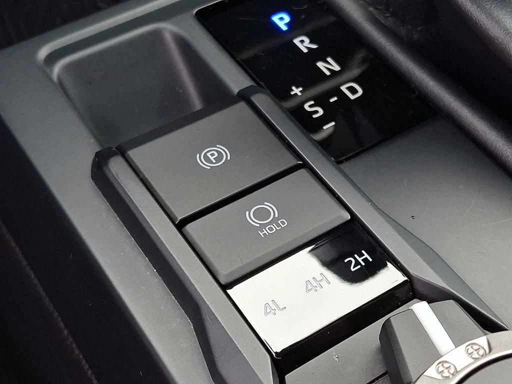 Certified 2025 Toyota Tacoma TRD Sport AWD/4WD image 26