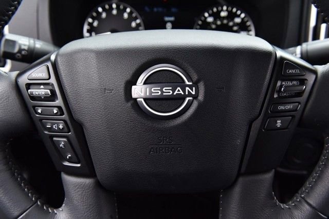 Certified 2025 Nissan Frontier SV w/ SV Convenience Package image 22