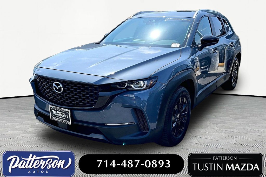 Certified 2023 MAZDA CX-50 2.5 S w/ Preferred Plus Pkg