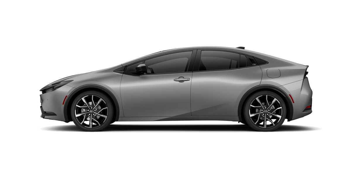 New 2026 Toyota Prius Plug-In Hybrid w/ Limited Premium Package FWD image 4