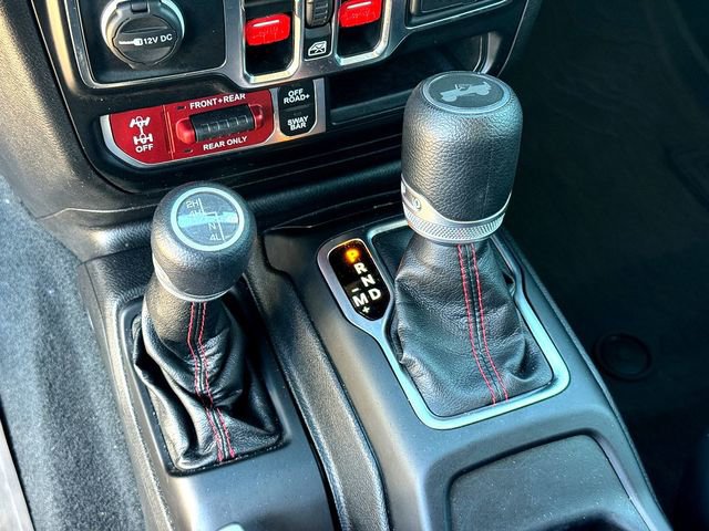 Used 2022 Jeep Wrangler Unlimited Rubicon image 18