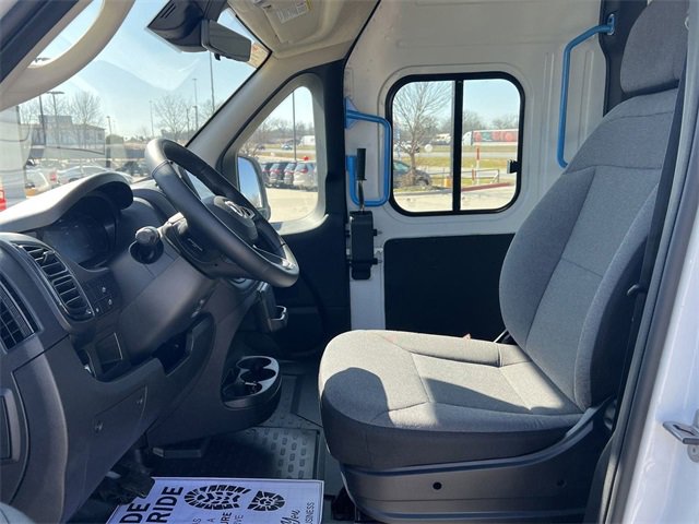 New 2025 RAM ProMaster 3500 image 4