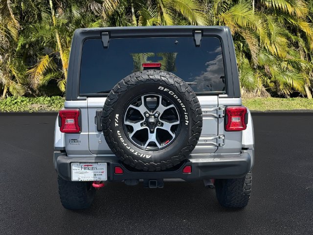 Used 2019 Jeep Wrangler Unlimited Rubicon AWD/4WD image 6
