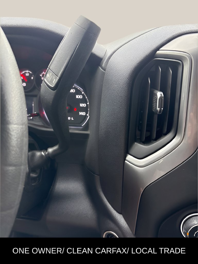 Used 2024 Chevrolet Silverado 1500 Custom RWD image 20