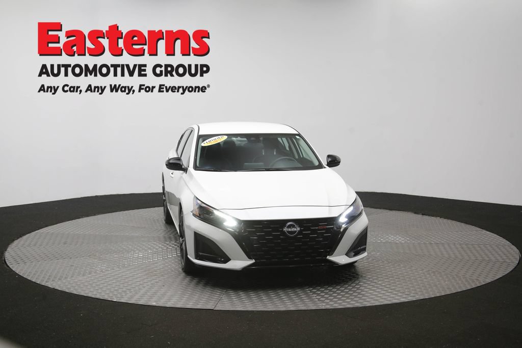 Used 2023 Nissan Altima 2.5 SR FWD image 51
