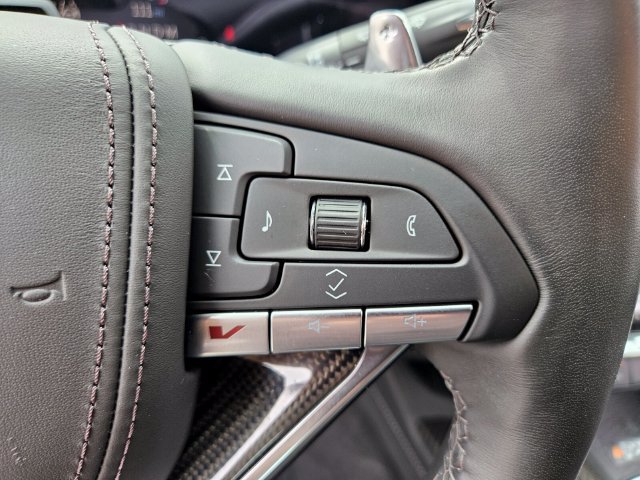 Used 2026 Cadillac CT5 V w/ Technology Package AWD/4WD image 26