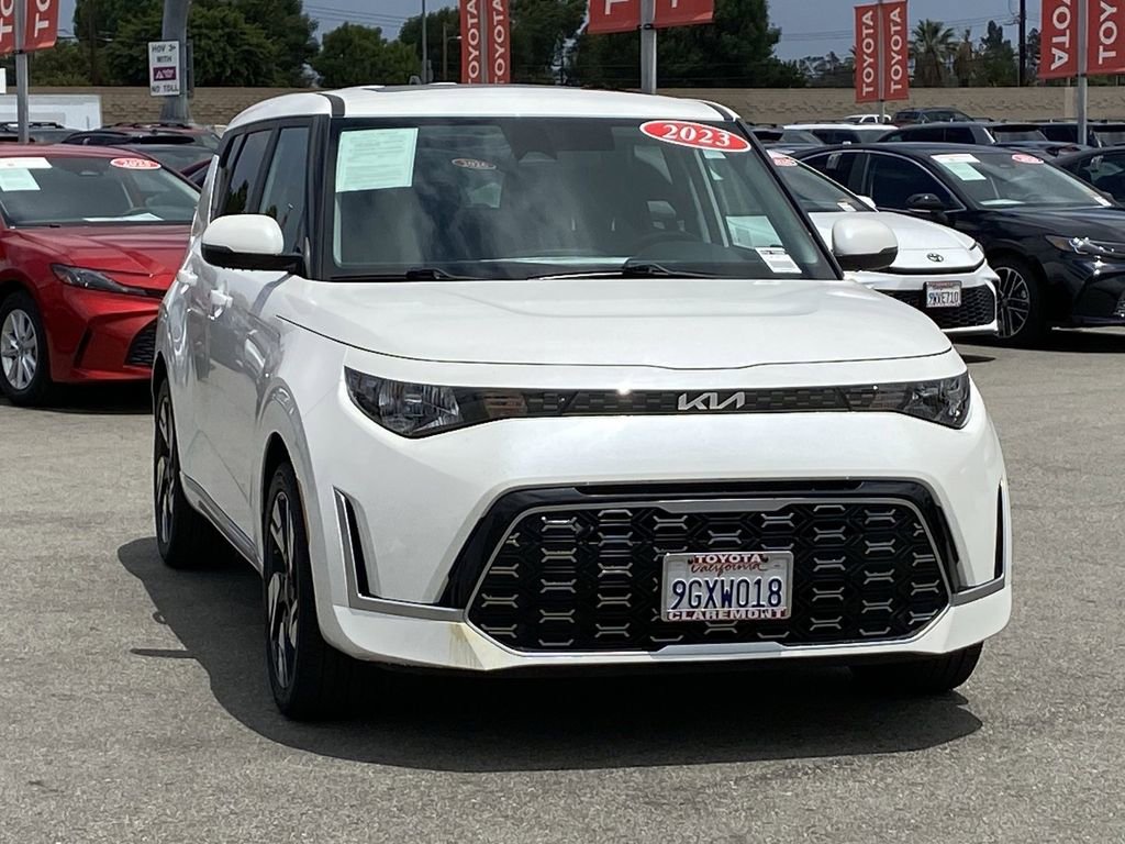 Used 2023 Kia Soul GT-Line FWD image 45